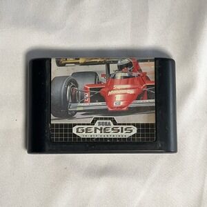 Super Monaco GP‎ - Sega Genesis Video Game Cartridge